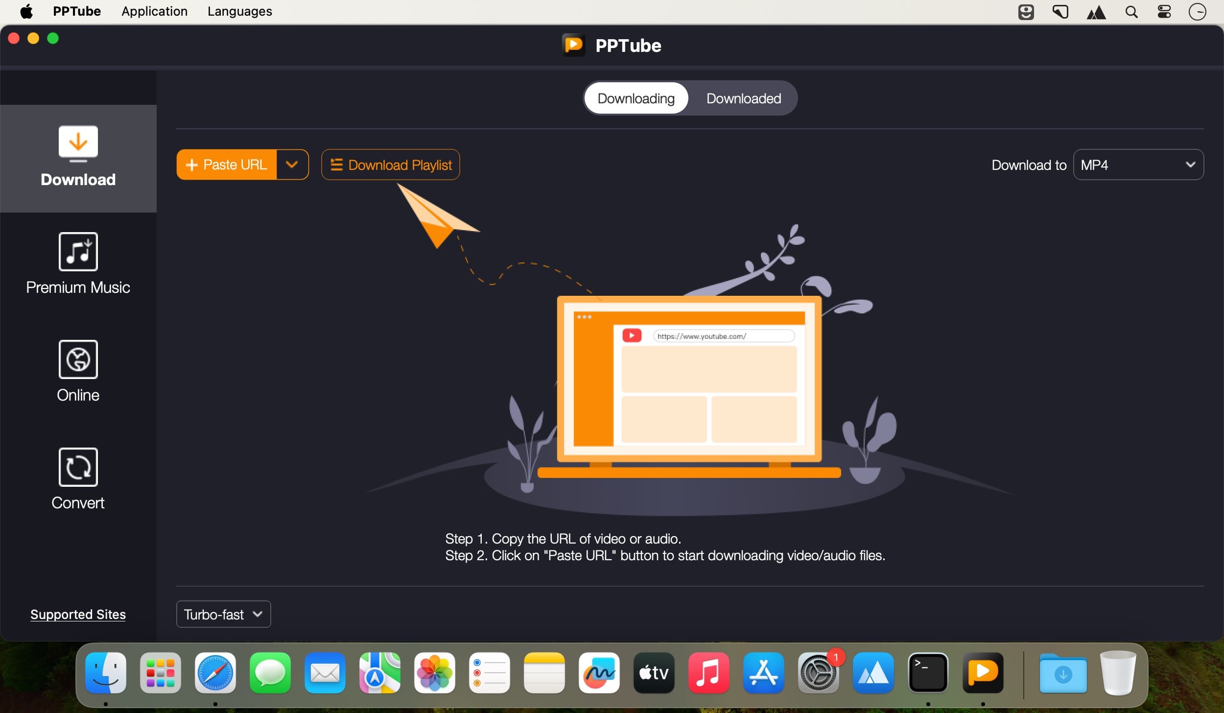PPTube 10.14.0 macOS 2026