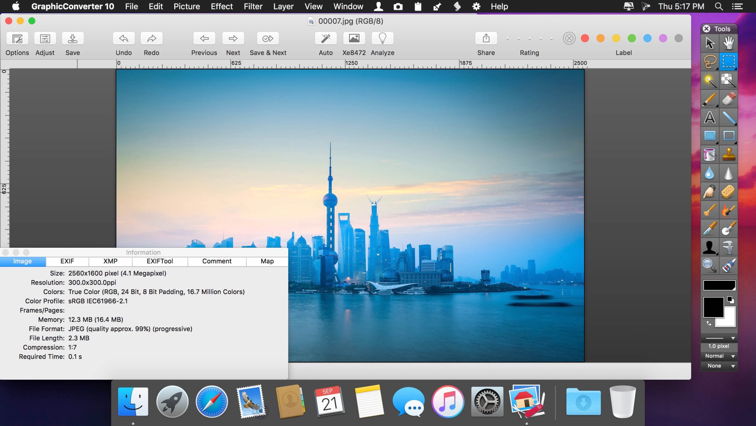 GraphicConverter 12.5.1 macOS 2026