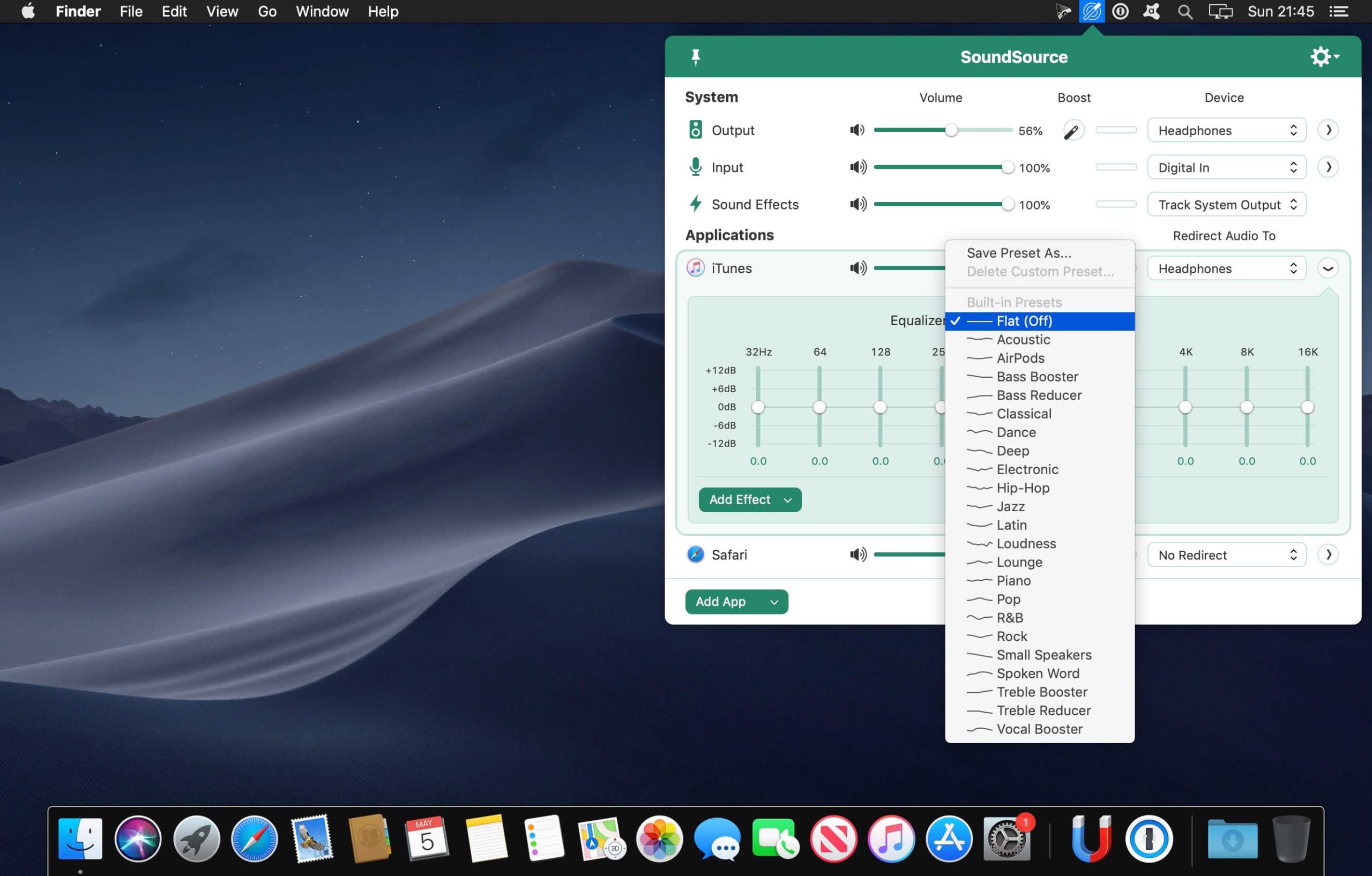 SoundSource 6.0.3 macOS 2026 