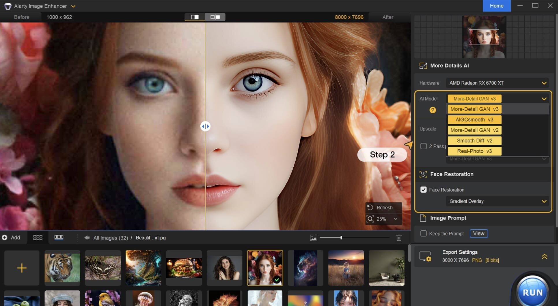 Aiarty Video Enhancer 3.5 macOS 2026