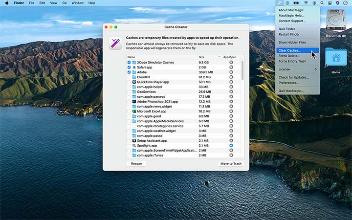 MacMagic 1.9.4 MacOS 2026