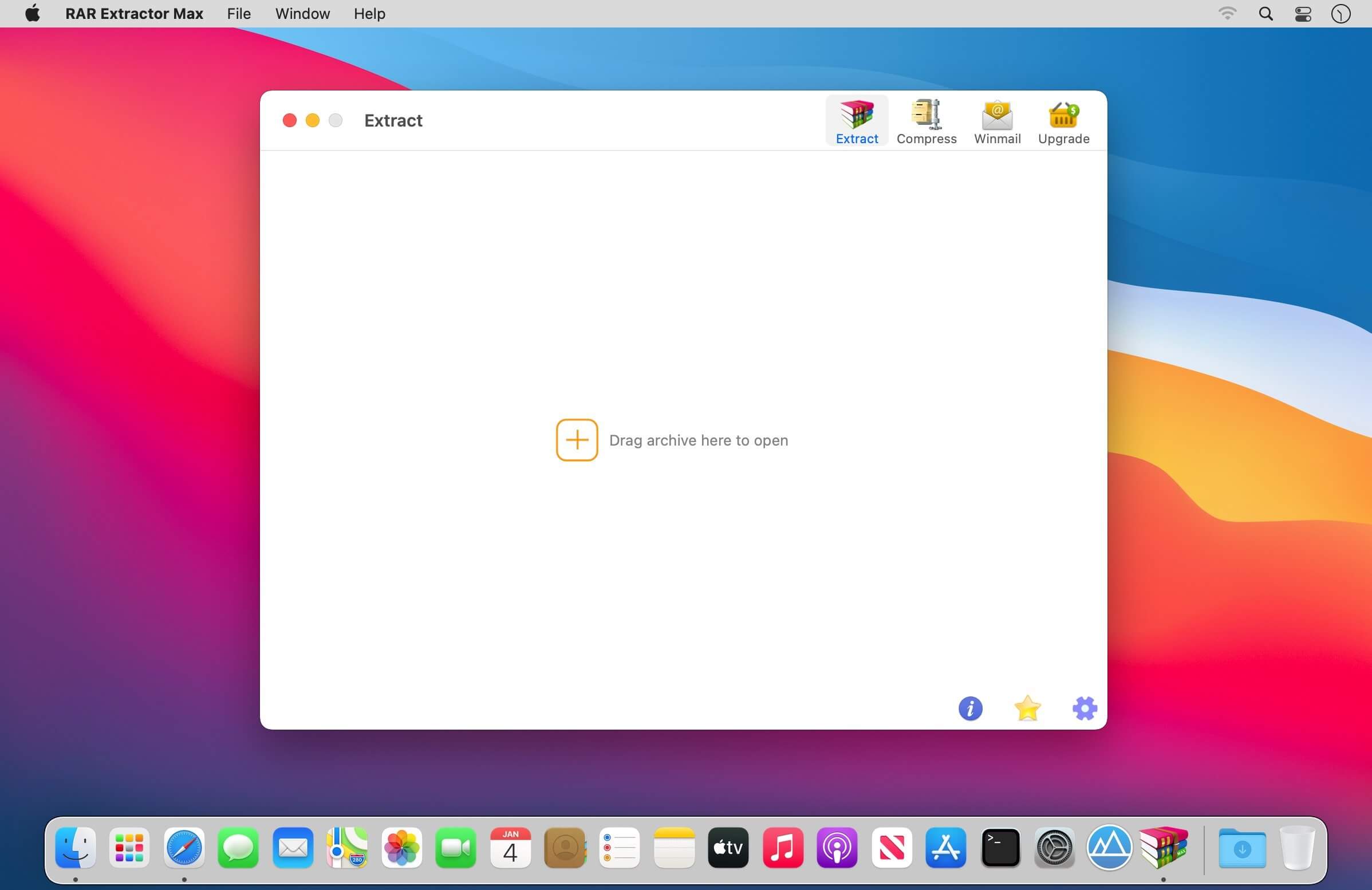 RAR Extractor Max – Unzip File 14.3 macOS 2026