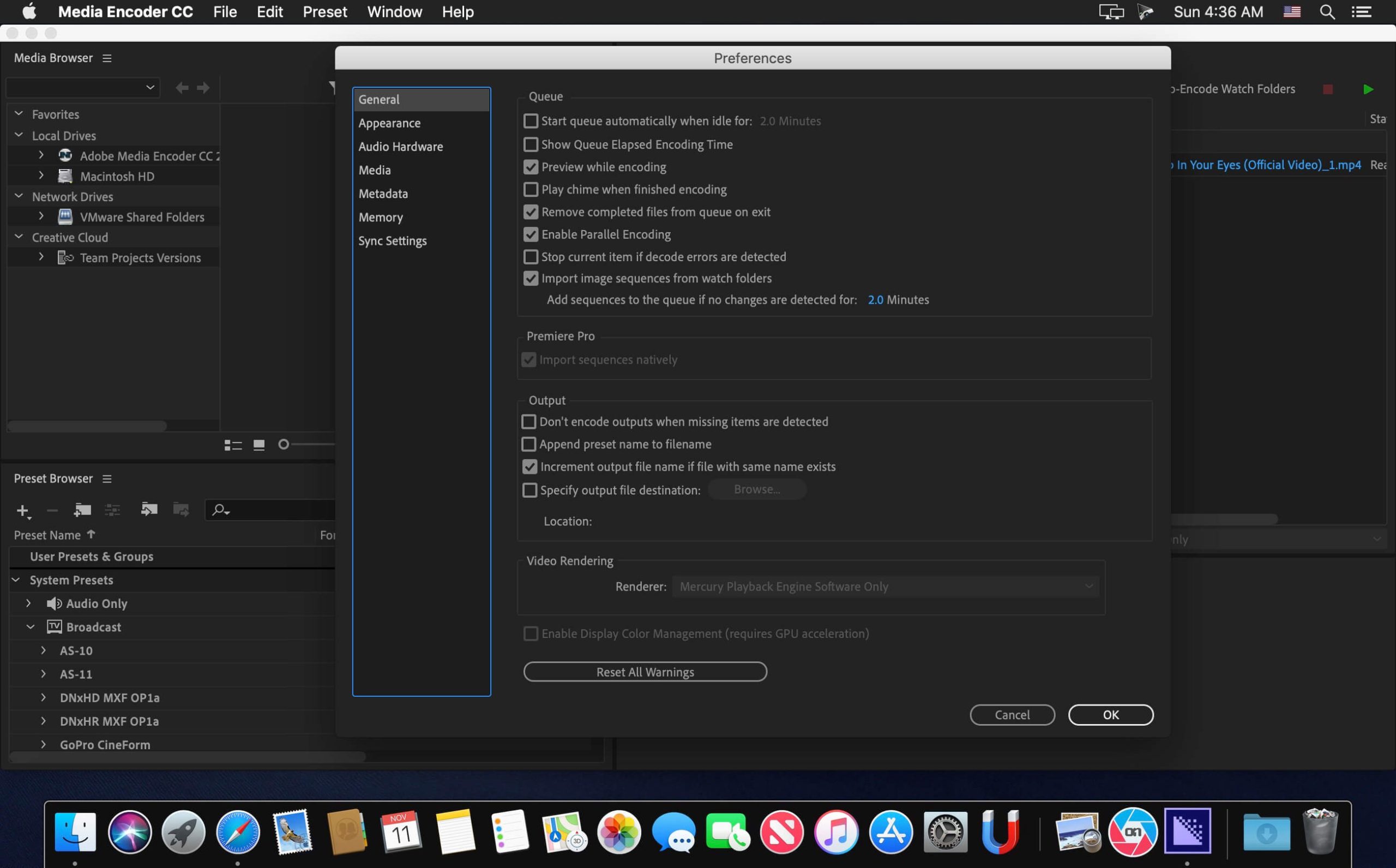 Adobe Media Encoder 2026 v26.0.0 Multilingual macOS 2026