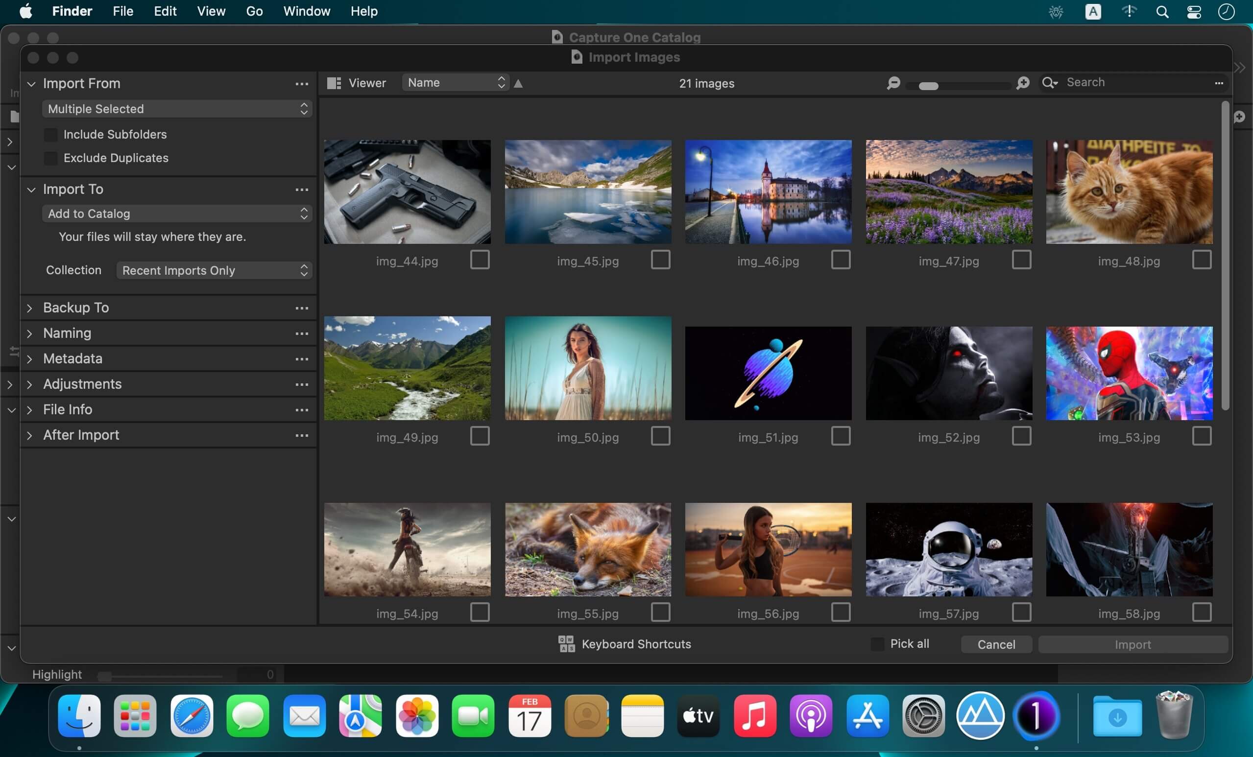 Capture One Enterprise 16.7.3.31 macOS 2026